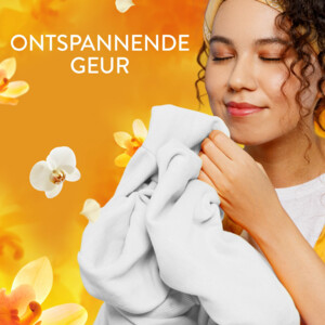 6x Lenor Wasverzachter Amber & Orchidee 87 Wasbeurten - 48.39 euro