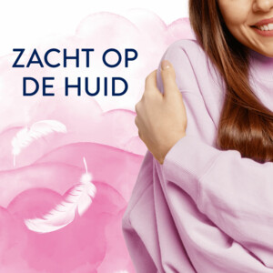 Lenor Wasverzachter Jasmijnbloem 55 Wasbeurten - 9.99 euro