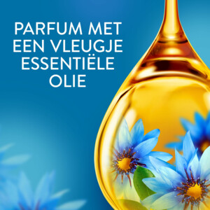 Lenor Wasverzachter Zeebries 55 Wasbeurten - 9.99 euro
