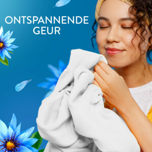 Lenor Wasverzachter Zeebries 55 Wasbeurten - 9.99 euro