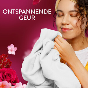 Lenor Wasverzachter Jasmijn & Rose de Mai 55 Wasbeurten - 5.49 euro
