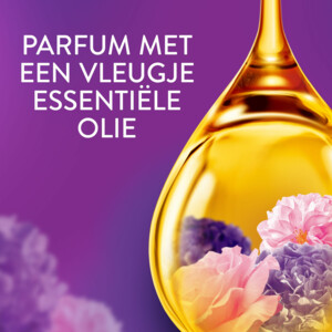 Lenor Wasverzachter Bloemenboeket 55 Wasbeurten - 9.99 euro
