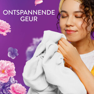 Lenor Wasverzachter Bloemenboeket 55 Wasbeurten - 9.99 euro