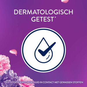 Lenor Wasverzachter Bloemenboeket 55 Wasbeurten - 9.99 euro