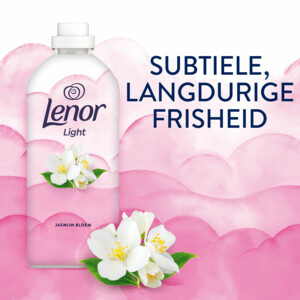 Lenor Wasverzachter Jasmijnbloem 42 Wasbeurten - 7.69 euro