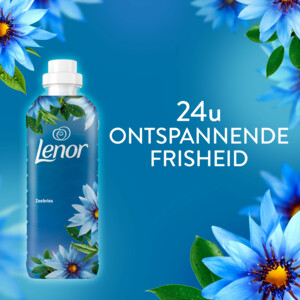 Lenor Wasverzachter Zeebries 126 Wasbeurten - 22.99 euro