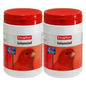2x Beaphar Intensief Rood 500 gr
