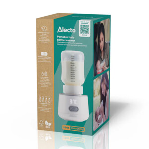 Alecto BW1000 Draagbare Flessenwarmer voor Onderweg - 63.99 euro