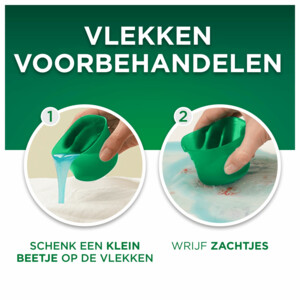 Ariel Vloeibaar Wasmiddel Original 30 Wasbeurten - 19.99 euro
