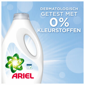 Ariel Vloeibaar Wasmiddel Sensitive 35 Wasbeurten - 23.49 euro