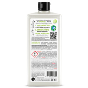 6x Marcel's Green Soap Afwasmiddel Lemon & Bergamot - 10.47 euro