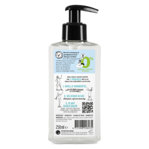 6x Marcel's Green Soap Handzeep 0% - 11.37 euro