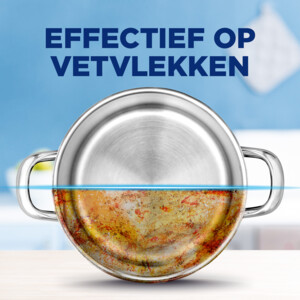 Finish Vaatwastabletten Power Regular - 30.99 euro