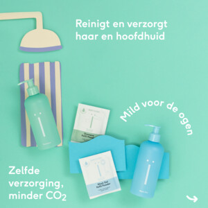 Naif Baby & Kids Shampoo Navulpoeder - 8.49 euro