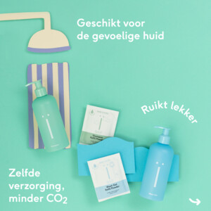 Naif Baby & Kids Wasgel Navulpoeder - 9.99 euro