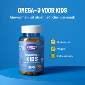 Yummygums Omega-3 Kids - 20.55 euro