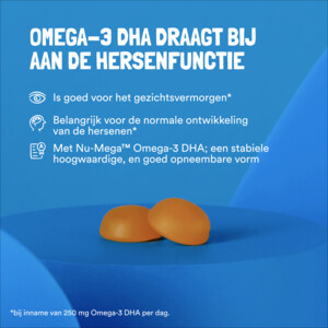 Yummygums Omega-3 Kids - 20.55 euro