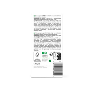 Purasana Saffraan - 11.09 euro