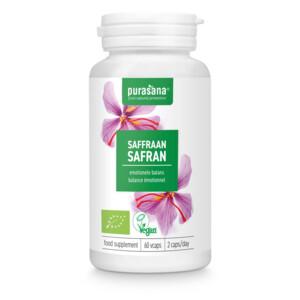 Purasana Saffraan - 11.09 euro