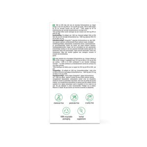 Purasana Vegan Omega-3 - 15.39 euro