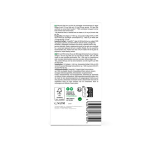 Purasana Vegan Omega-3 - 15.39 euro