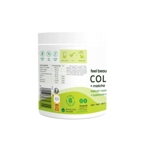 Purasana Feel Beautiful Collageen Matcha - 23.05 euro