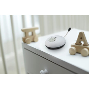 Alecto DBX-125 Babyfoon met Display Full eco DECT - 54.99 euro