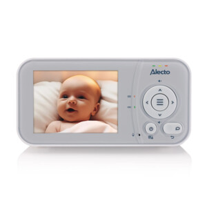 Alecto DVM2028 Babyfoon met Camera 2,8-inch - 88.99 euro