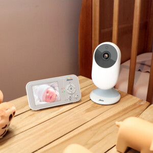 Alecto DVM2028 Babyfoon met Camera 2,8-inch - 88.99 euro