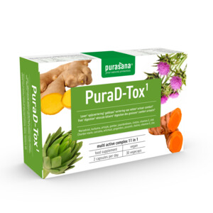 Purasana PuraD-Tox - 9.65 euro