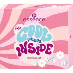 essence Makeup Set PS: Cool Things Inside - 20.05 euro