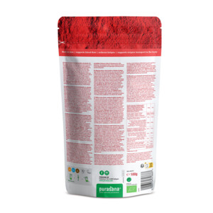 Purasana Red Power Mix - 9.75 euro