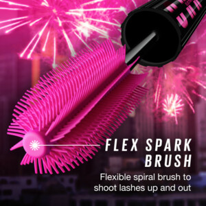 Maybelline Lash Sensational Firework Mascara Electro Black - 20.99 euro