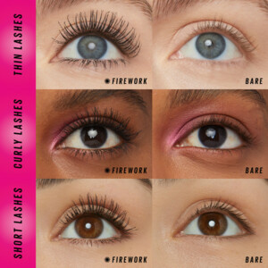 Maybelline Lash Sensational Firework Mascara Electro Black - 20.99 euro