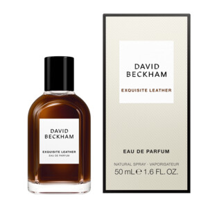 David Beckham Exquisite Leather Eau de Parfum - 17.99 euro