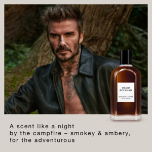 David Beckham Exquisite Leather Eau de Parfum - 17.99 euro