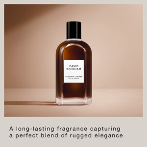 David Beckham Exquisite Leather Eau de Parfum - 17.99 euro