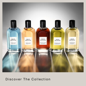 David Beckham Exquisite Leather Eau de Parfum - 17.99 euro