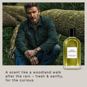 David Beckham Botanical Resin Eau de Parfum - 25.29 euro