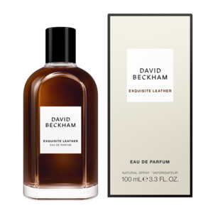 David Beckham Exquisite Leather Eau de Parfum - 47.49 euro