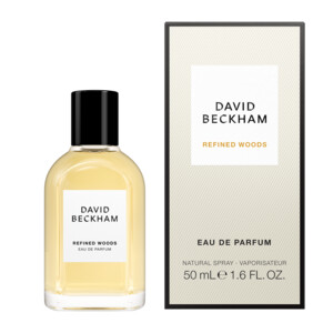 David Beckham Refined Woods Eau de Parfum - 17.99 euro