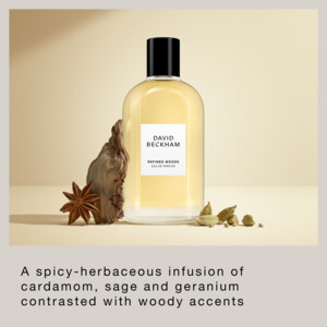 David Beckham Refined Woods Eau de Parfum - 17.99 euro