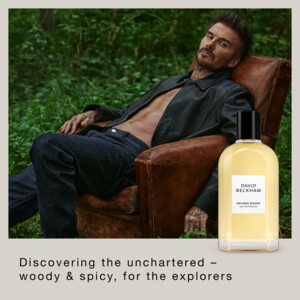 David Beckham Refined Woods Eau de Parfum - 17.99 euro