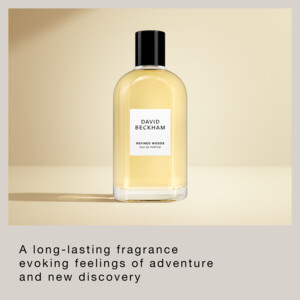 David Beckham Refined Woods Eau de Parfum - 17.99 euro
