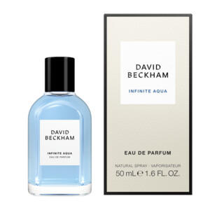 David Beckham Infinite Aqua Eau de Parfum - 17.99 euro