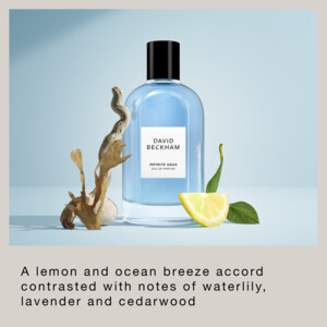 David Beckham Infinite Aqua Eau de Parfum - 17.99 euro