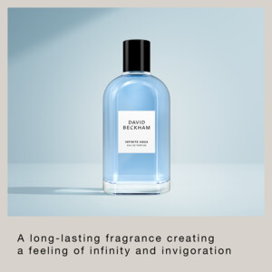 David Beckham Infinite Aqua Eau de Parfum - 17.99 euro