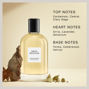David Beckham Refined Woods Eau de Parfum - 23.99 euro
