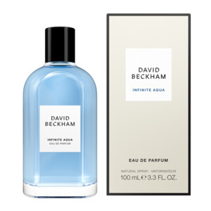 David Beckham Infinite Aqua Eau de Parfum - 21.99 euro