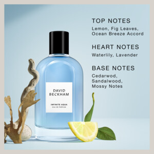 David Beckham Infinite Aqua Eau de Parfum - 21.99 euro